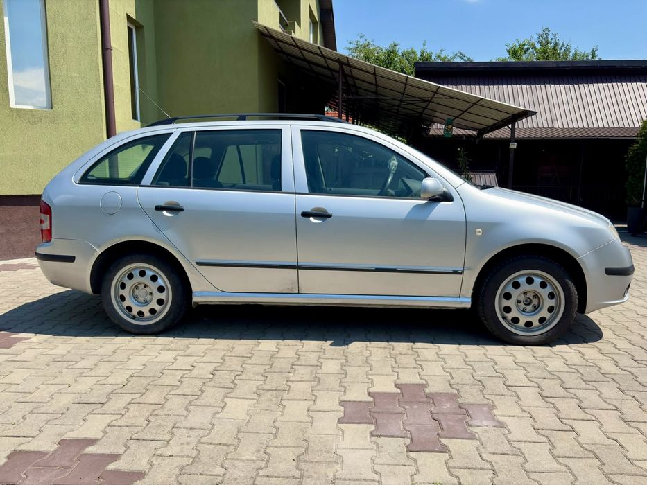 Skoda Fabia 1.9 SDI