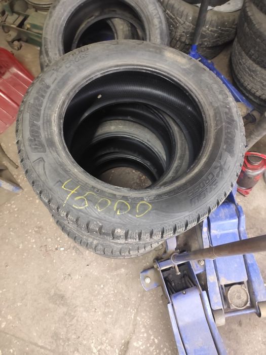 Продам балоны 215/60/16