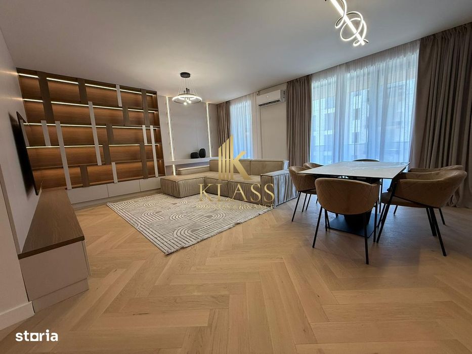 Apartament modern cu 4 dormitoare, Voluntari
