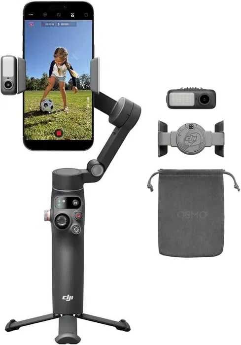 Dji Osmo mobile 8 New 2025