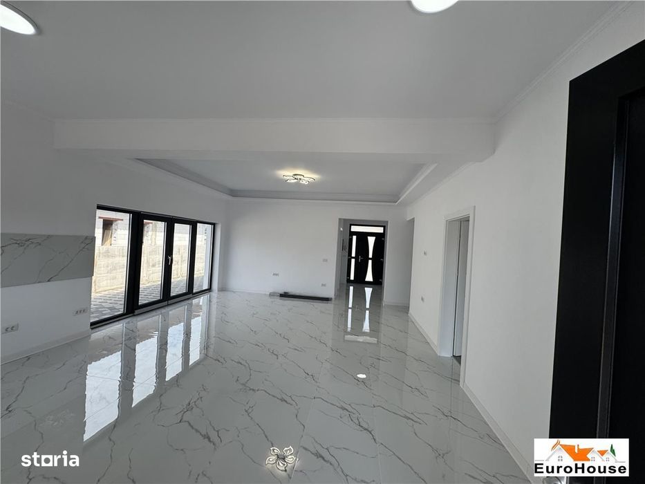 Casa noua pe un nivel de vanzare in Alba Iulia