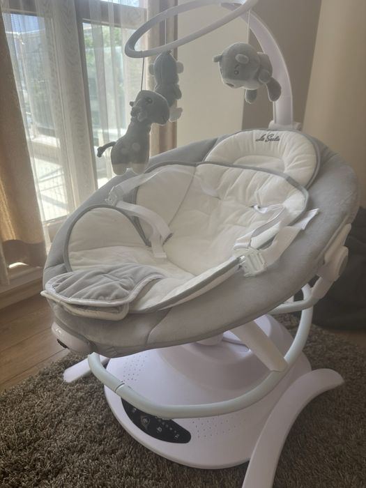 Електрическа люлка Cangaroo-La Scala