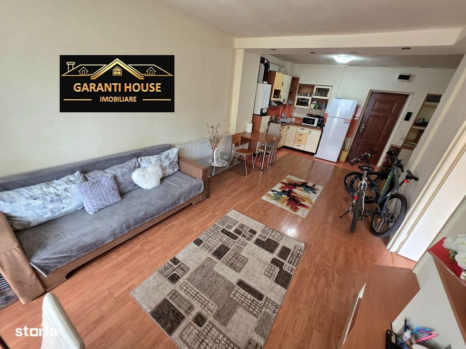 Victoriei (zona UTCN), apartament cu 2 camere, mobilat — fotografia 1