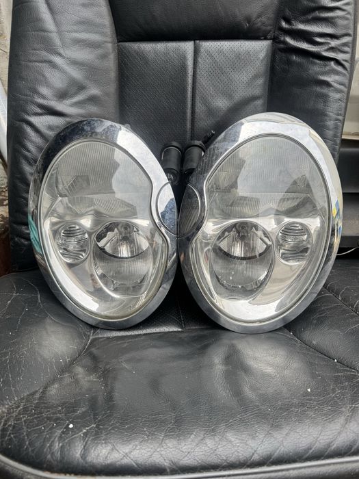 Mini мини фар ксенон