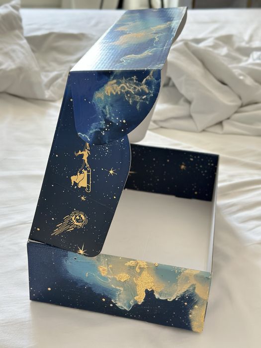 Подарочная коробка «С Новым Годом!»