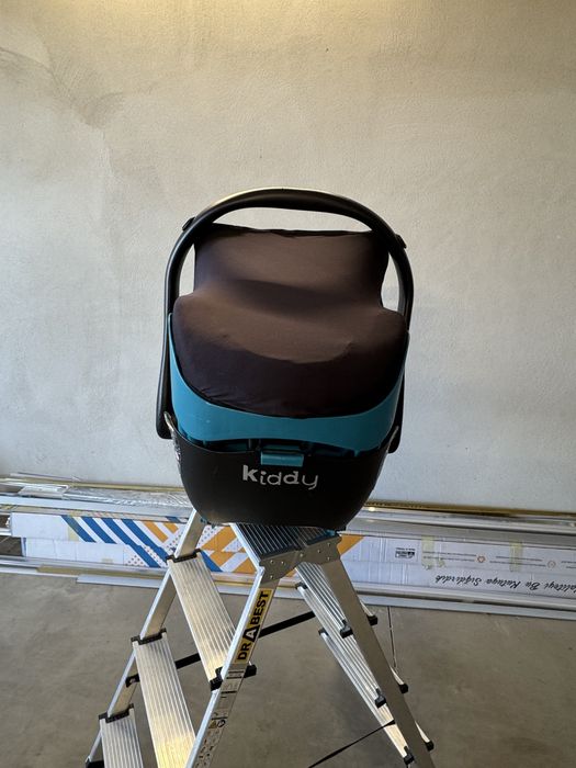 Бебешко столче Kiddy 0+