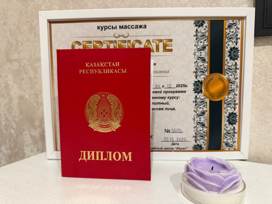 Актау массаж расслабляющий