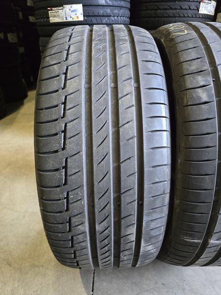 285/45/22 Continental 2бр