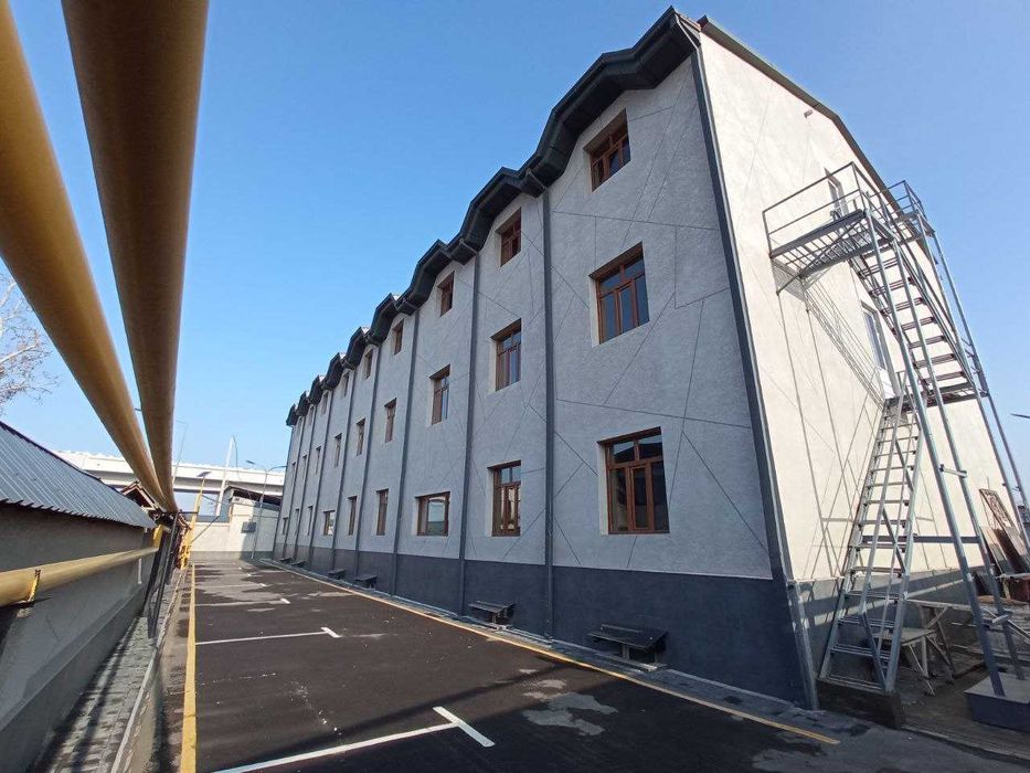 Продам Отдельно стоящее здание 1640м2 . Есть рассрочка