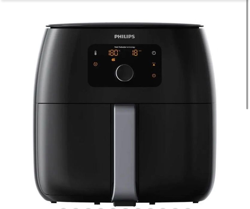 Friteuza fara ulei Philips Airfryer XXL performanta