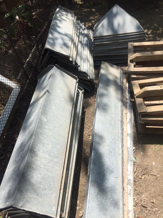 Готовый профил для забора