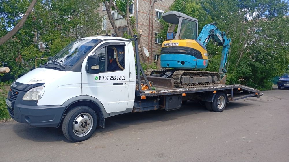 Продам газель эвакуатор