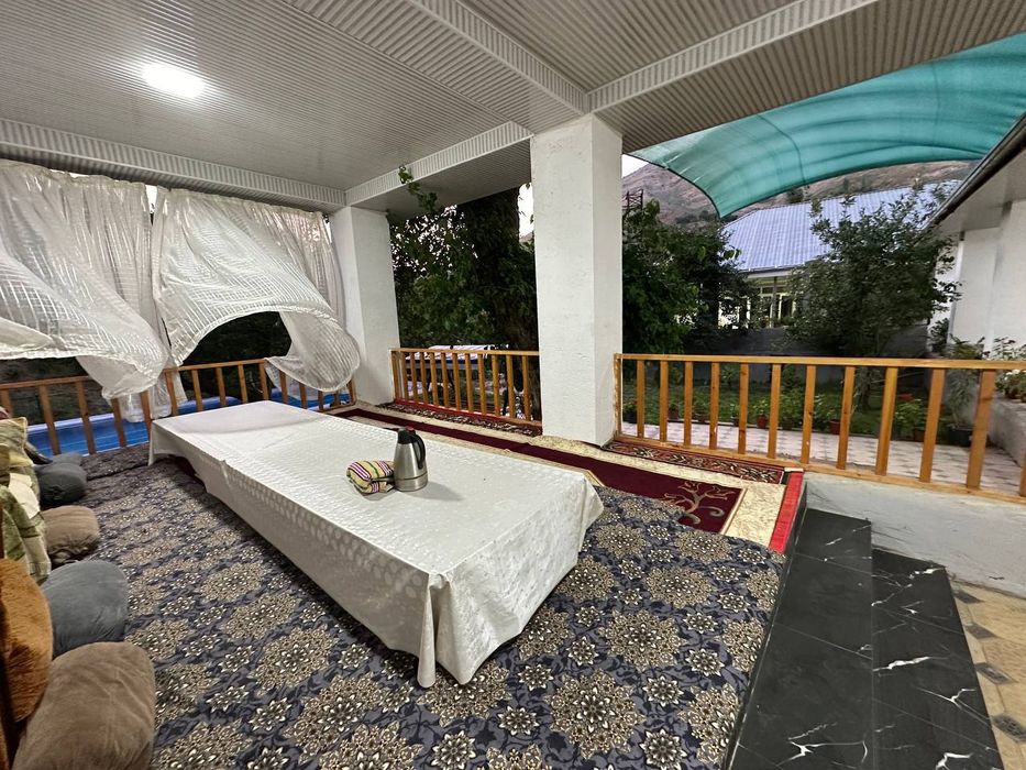 Dala hovli dacha sotiladi 8-sotix