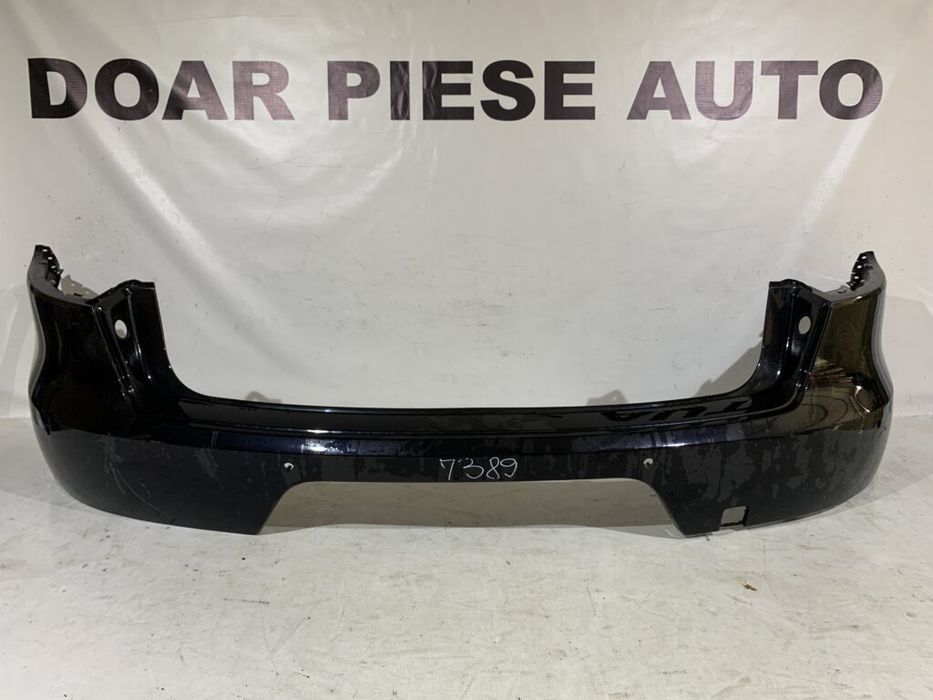 Bara spate Porsche Macan, 2014, 2015, 2016, 2017, 2018, 2019, 2020, 2021, 2022, cod origine OE 95B807421L.