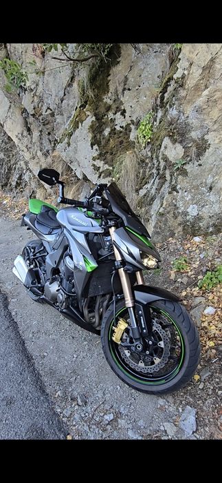 Kawasaki Z1000  ABS unic proprietar