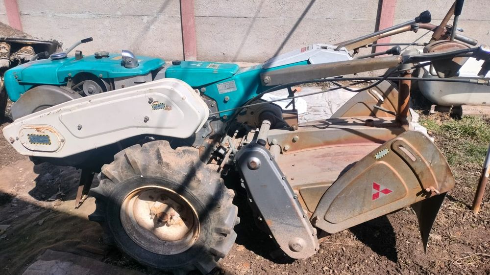 Продам мотоблок. В хорошем состоянии.