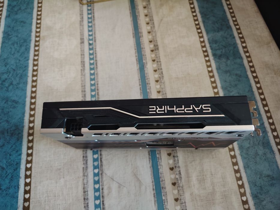 Видеокарта RX 570 4 gb