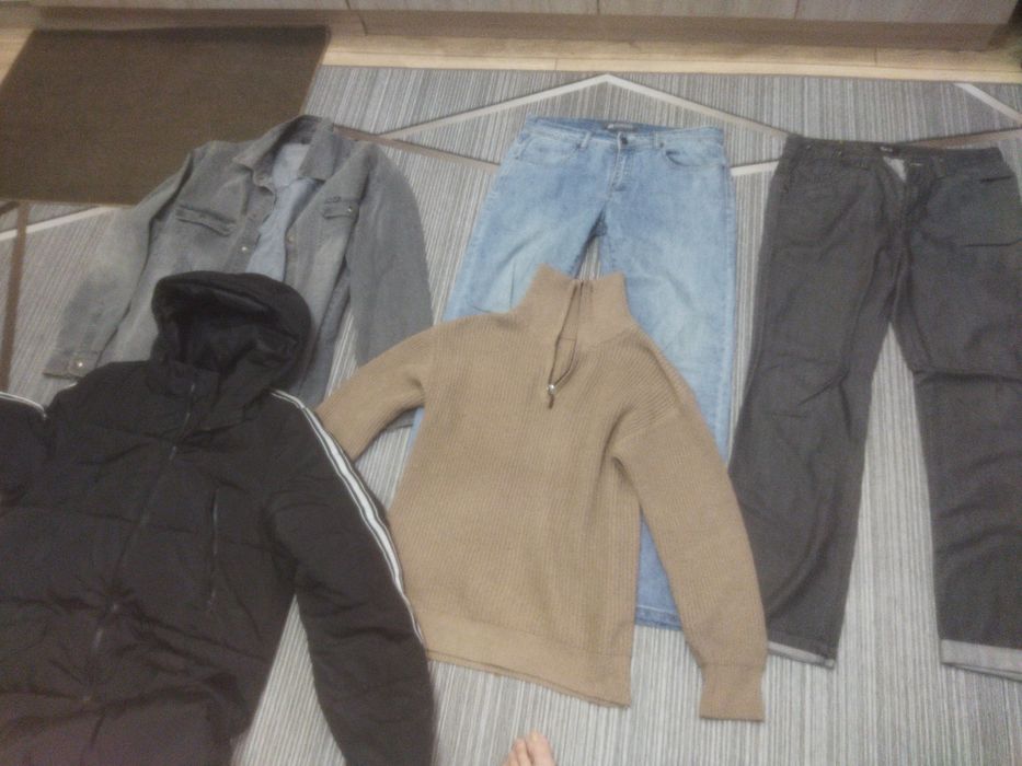 Все на фоте за пять тысяч мужские в отличном состоянии