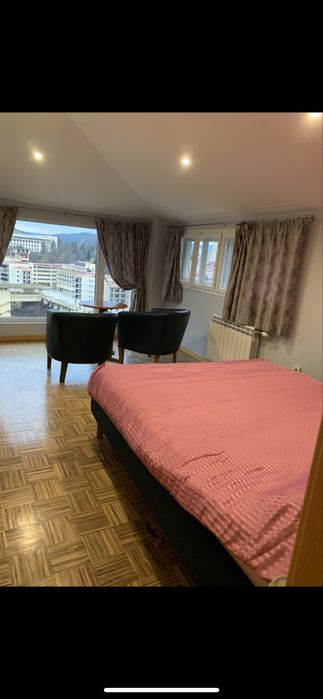 Дава се под наем Тристаен апартамент в Велико Търново, Център - 75 кв.м за 433.5 € - Снимка #1