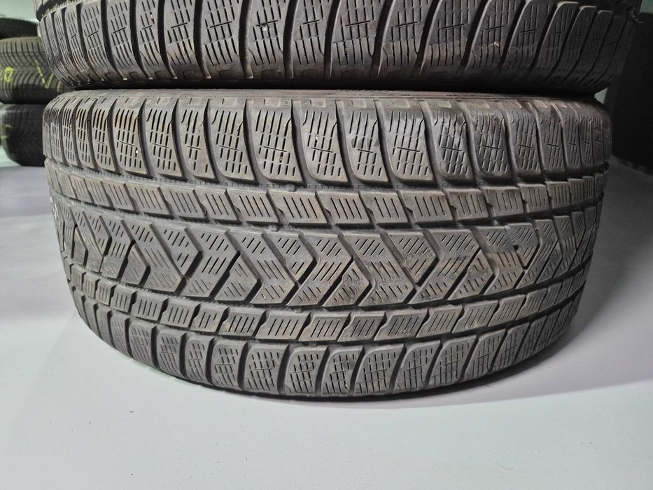4 Anvelope M+S IARNA - 265/35/22 102V - Pirelli Scorpion - Stare BUNA - DOT 2020 !
