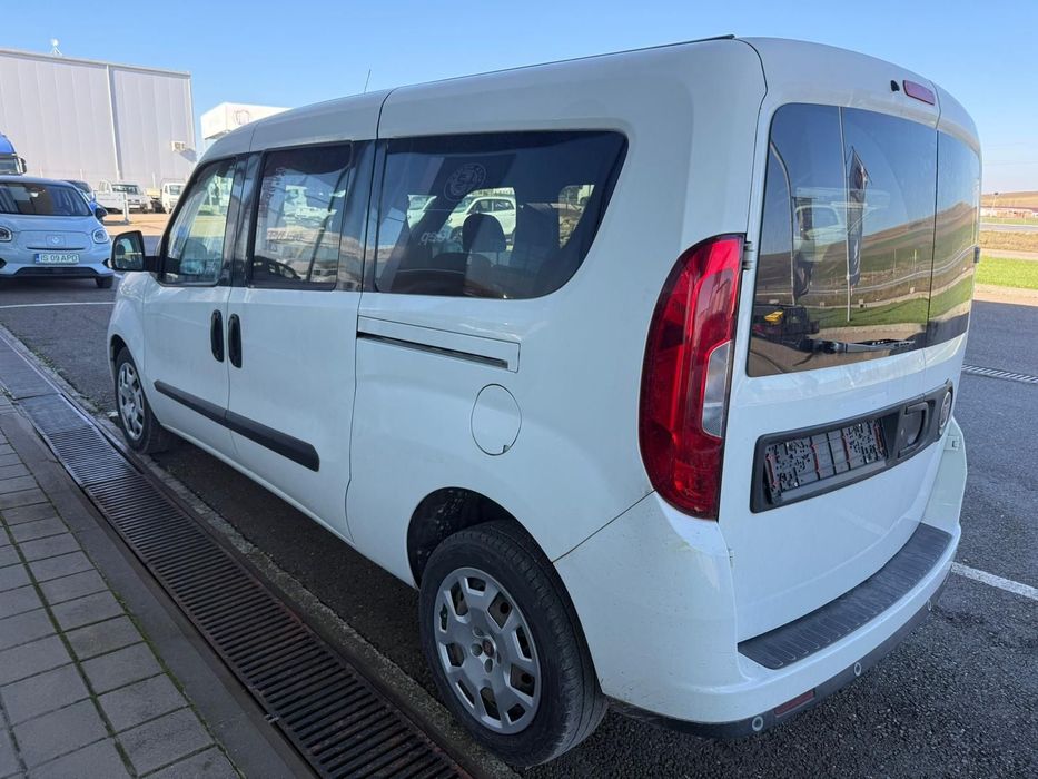 Fiat DOBLO Combi Fiat Doblo Combi 1.6 Diesel