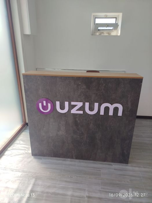 Срочно! Комплект мебель для пвз Uzum быстро и по доступным ценам!