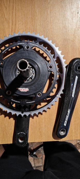 SRM Powermeter FSA Gossamer 172.5