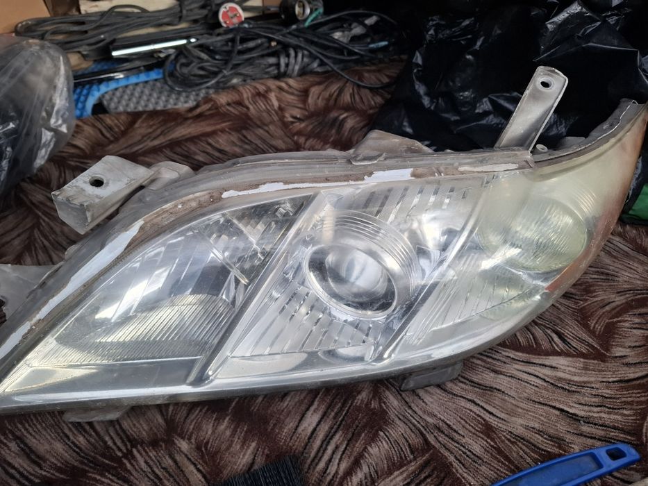Фара тайота камри 40 европецке