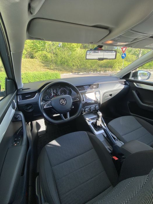 Skoda Octavia 4x4 2016 1.6 Tdi 110cp