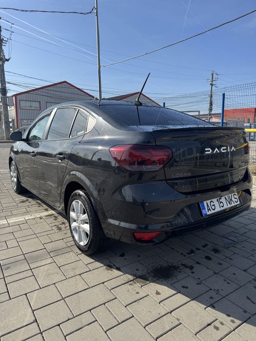 Dacia Logan ECO-G 100 benzina +GPL fabrica
