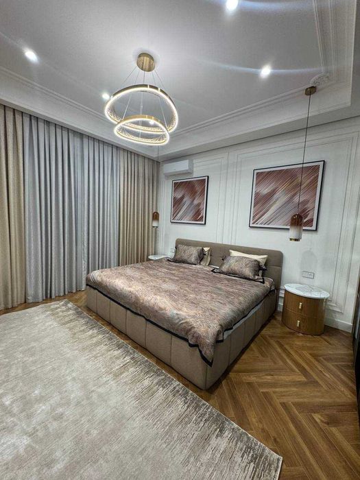 ГАБУС Эксклюзивная 5 комнатная 318м² ЛЮКС Квартира с ТЕРАССОЙ в ЦЕНТРЕ