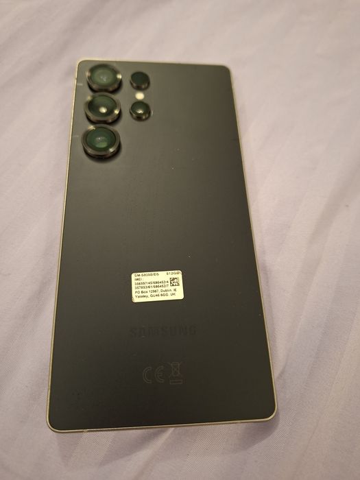 Samsung s25 ultra 512gb