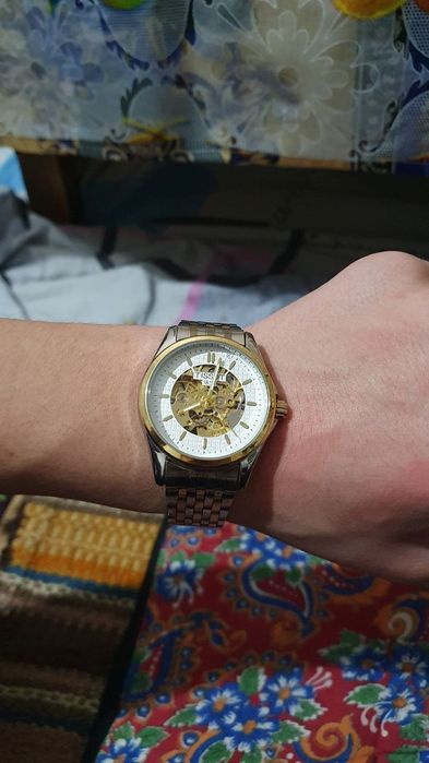 qoʻl soat 1 oy kafolati bilan