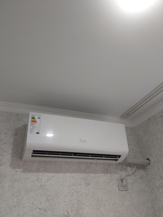 Монтаж кондиционеров