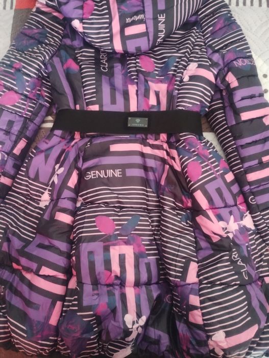 Зимно яке Юнона 36 (S) размер