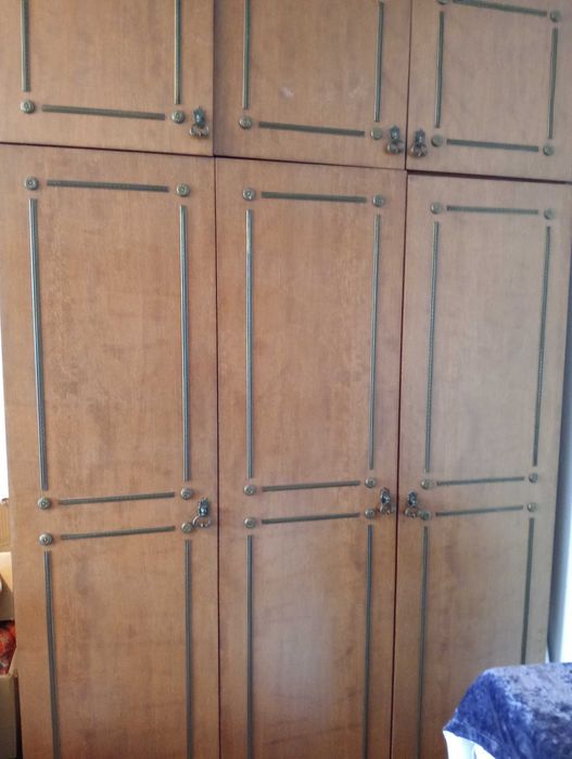 Шифоньер 3х дверный