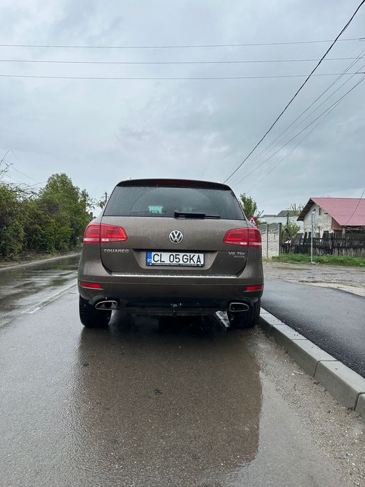 Wv Touareg vând&variante