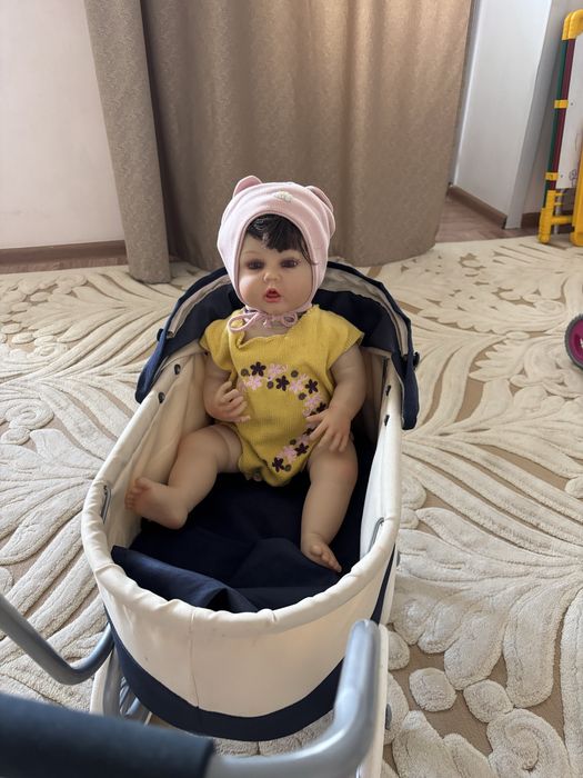 Коляски игрушечные