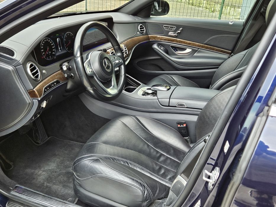 Mercedes-Benz S 450 hibrid( 3.0i) 4x4/ Facelift 2019