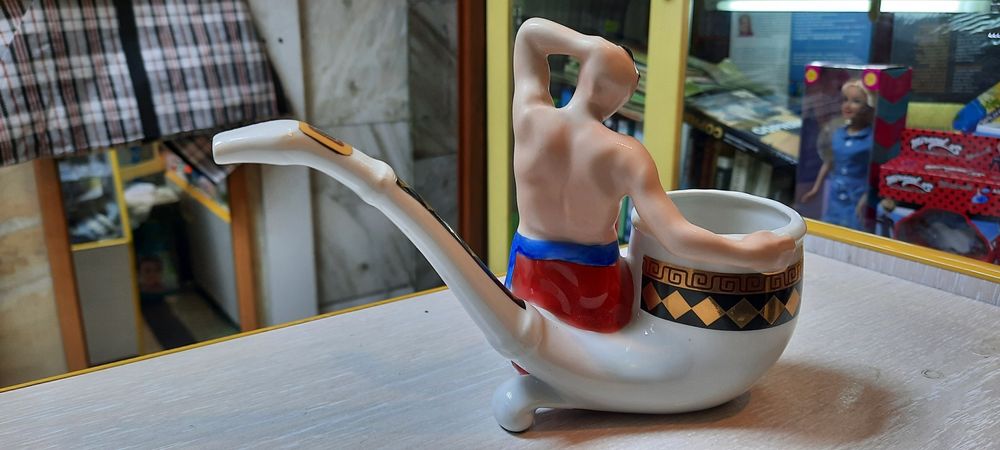 Статуэтка СССР,  Украина, коростень