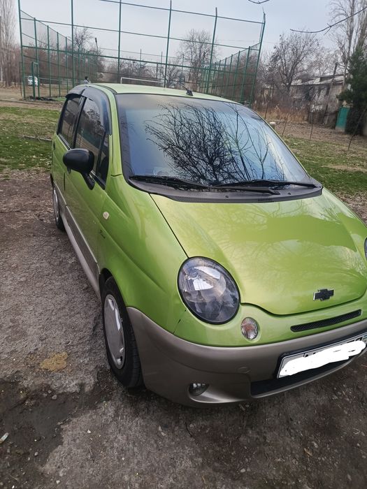 Матиз бест автомат