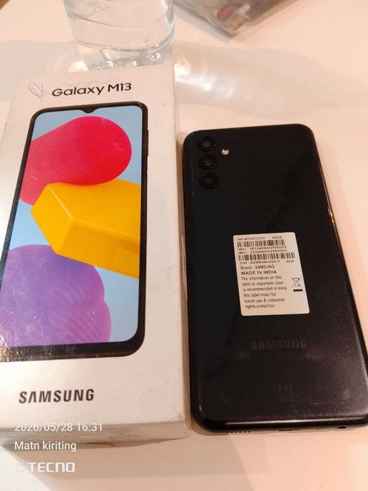 Samsung Galaxy M13