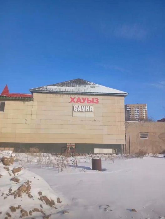 Здравствуйте, Сауна с бассейном и бильярдом