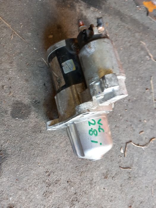 Electromotor OPEL VECTRA C (Z02) 2.8 V6 Turbo (F69) benzina 255 cai