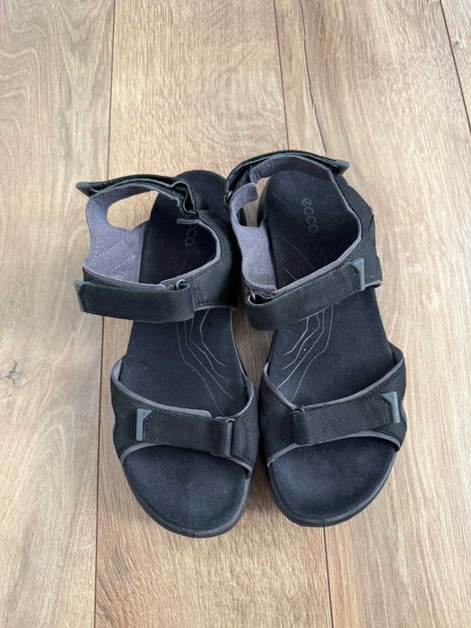 Ecco 39 sandale piele Yak