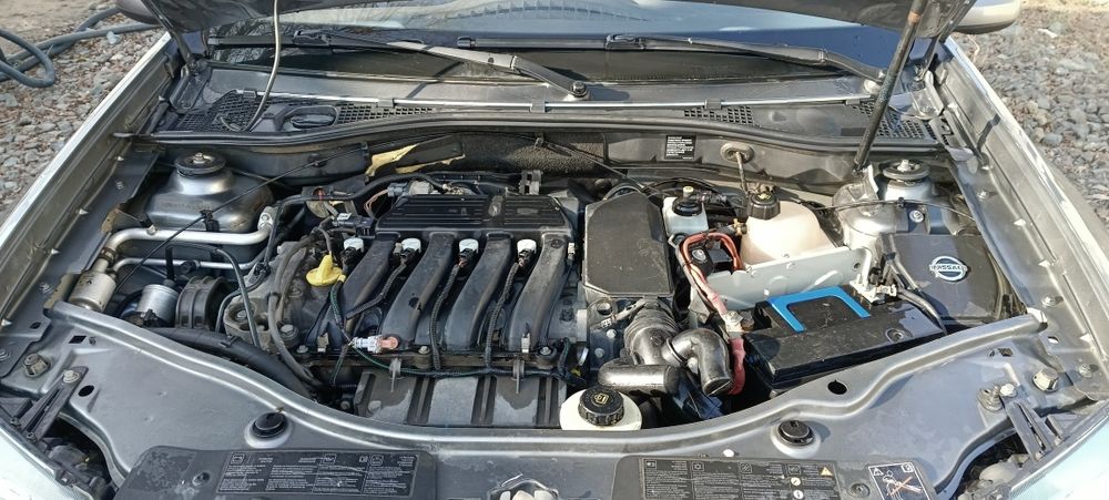 Продам авто Террано 2015г