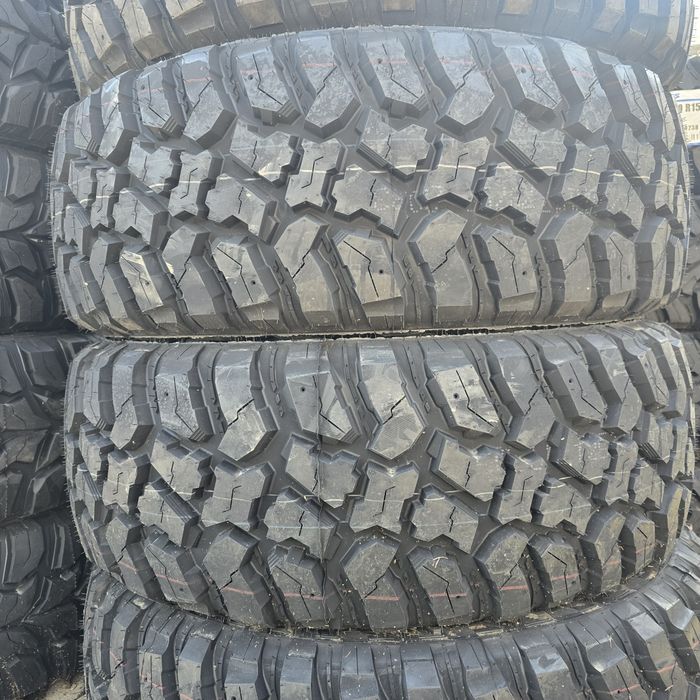 Гуми 235 75 15, 245 75 16 /265 75 16 /235 85 16/ 31 10.5 15 /225 75 16