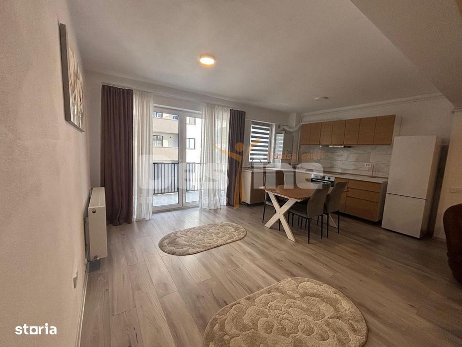 Apartament 2 camere | 62 mp | Parcare | Soho Residence | /lună — fotografia 3