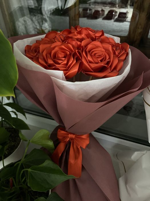 Подарочные букеты !