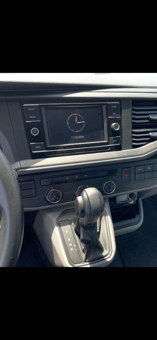 VOLKSWAGEN Transporter 2021 — imagine 4